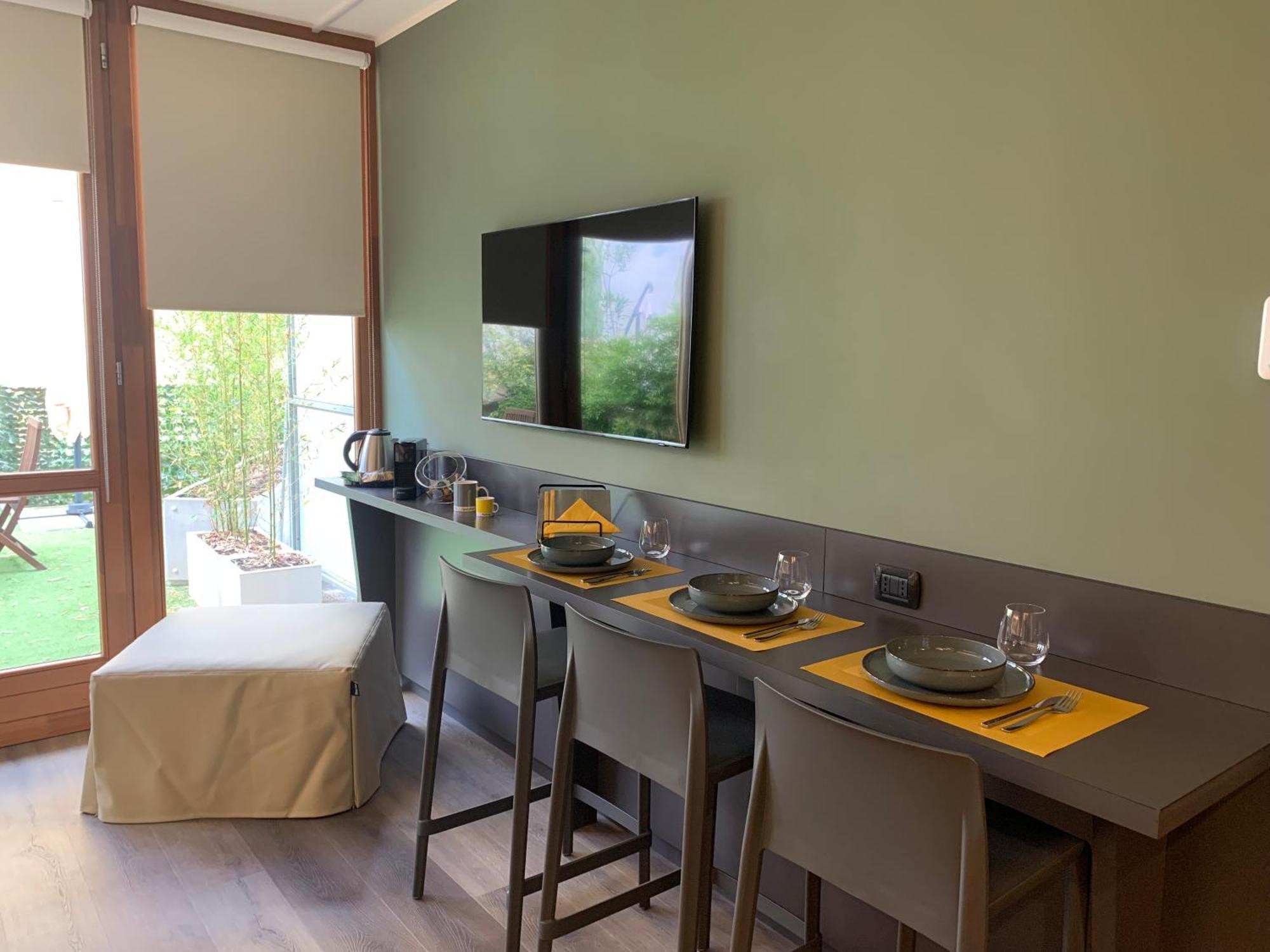Casa Vacanze Clorofilla Бергамо Экстерьер фото